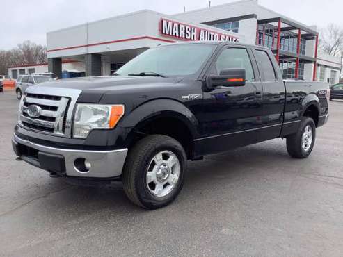 Reliable! 2011 Ford F-150 XLT! 4x4! SuperCab! Great Price! - cars & for sale in Ortonville, MI