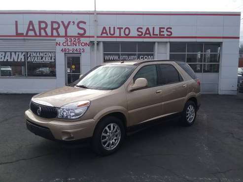 *Third Row Seats* 2006 Buick Rendezvous CX - cars & trucks - by... for sale in Fort Wayne, IN