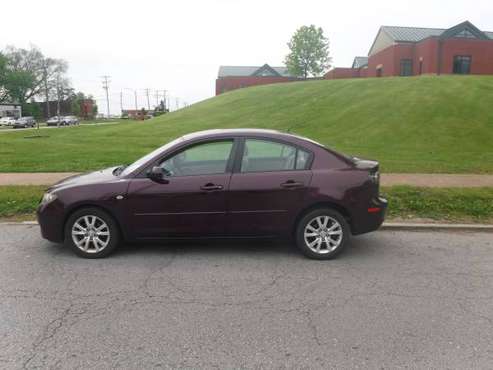 2008 MAZDA 3 - - by dealer - vehicle automotive sale for sale in Saint Louis, MO