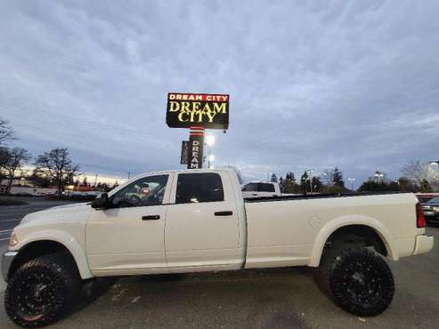 2014 Ram 2500 Crew Cab Diesel 4x4 4WD Dodge Tradesman Pickup 4D 8 ft... for sale in Portland, OR