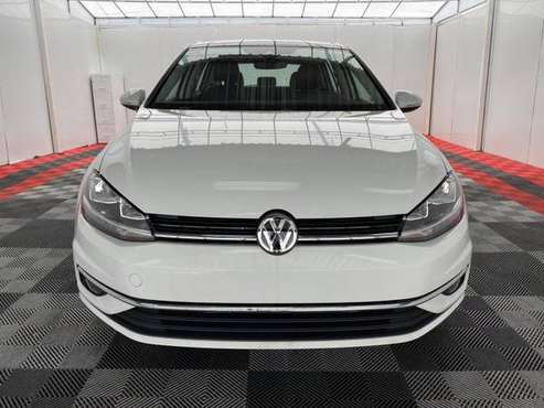 2019 Volkswagen Golf TSI SE 4-Door Hatchback - - by for sale in Richmond Hill, NY