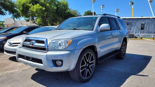 2006 Toyota 4runner - - by dealer - vehicle automotive for sale in Orlando, FL