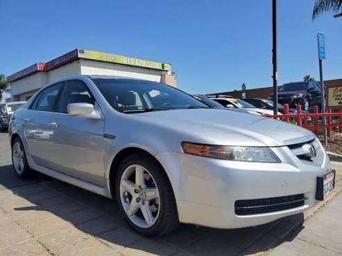 2006 Acura TL 1-OWNER! LOCAL SAN DIEGO TL! MUST SEE! - cars & for sale in Chula vista, CA