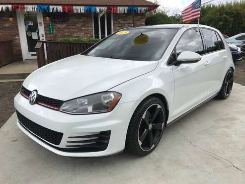 2015 Volkswagen GTI S!! Nice and Clean!! Must-See!! for sale in Pensacola, FL