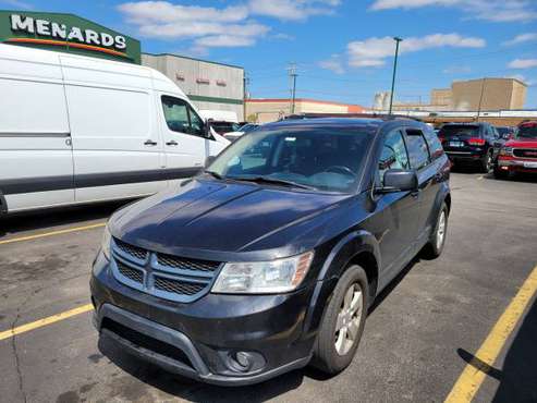 2012 Dodge journey black great condition somebody work - cars & for sale in Chicago, IL