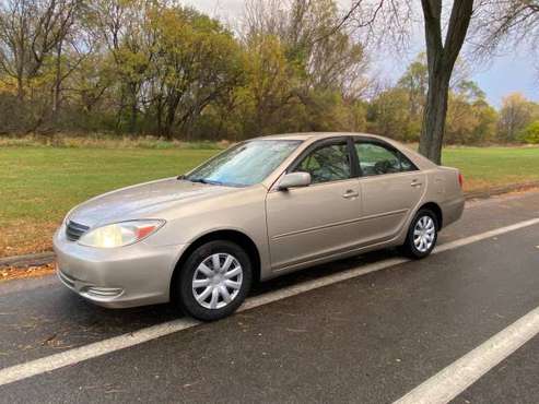 2002 Toyota Camry - cars & trucks - by owner - vehicle automotive sale for sale in Madison, WI
