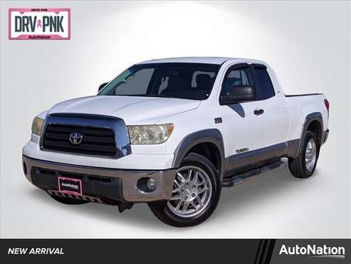2008 Toyota Tundra SR5 SKU:8X054484 Pickup - cars & trucks - by... for sale in Amarillo, TX