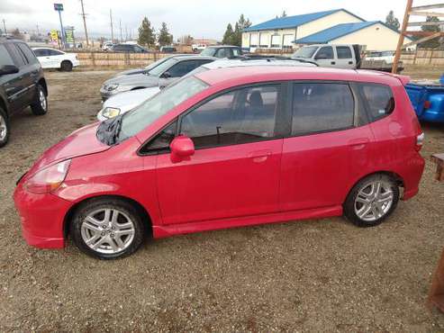 2008 Honda Fit - cars & trucks - by dealer - vehicle automotive sale for sale in victor, MT