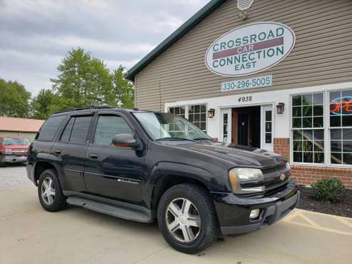 *CHEVY TRAILBLAZER LT 4x4!* 87K MILES!! for sale in Rootstown, OH
