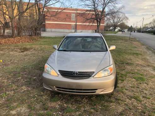 Toyota Camry for sale in MA