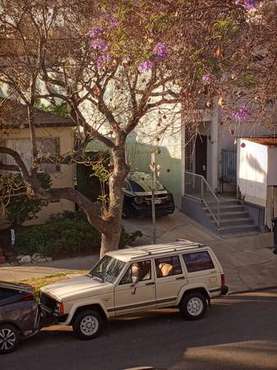 1987 jeep cherokee xj 4x4 runs great for sale in Venice, CA