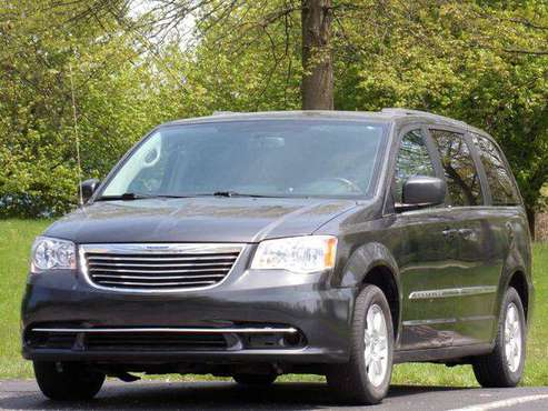 2012 Chrysler Town Country Touring for sale in Cleveland, OH