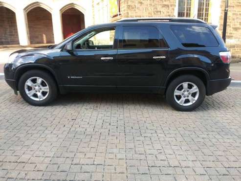 2008 GMC Acadia *** LOW LOW MILES ** "Chevy Traverse" for sale in Pittsburgh, PA