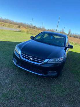 Honda Accord 2014 EXL - cars & trucks - by owner - vehicle... for sale in Ahoskie, NC