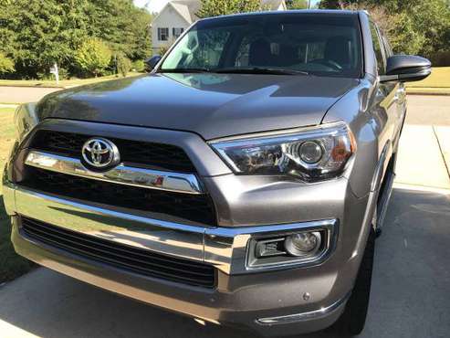 2014 Toyota 4-Runner Limited for sale in Auburn, GA
