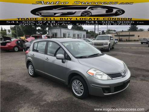 2007 NISSAN VERSA S SPECIAL PRICE - cars & trucks - by dealer -... for sale in Eugene, OR