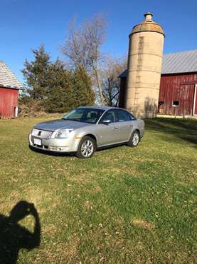 2008 Mercury Sable - cars & trucks - by owner - vehicle automotive... for sale in Larsen, WI