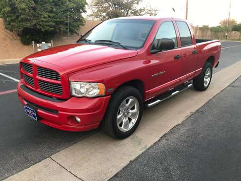 2005 DODGE RAM 1500 SLT Call Today! - cars & trucks - by dealer -... for sale in Austin, TX