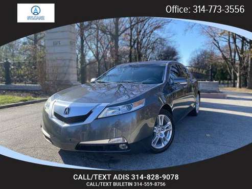 !! 2009 Acura TL !! - cars & trucks - by dealer - vehicle automotive... for sale in Saint Louis, MO