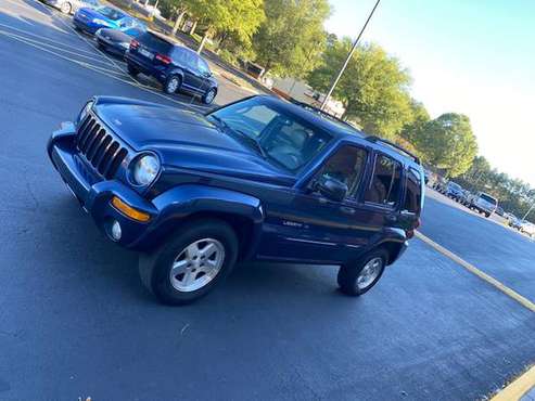 2003 Jeep Liberty - Special Edition - cars & trucks - by owner -... for sale in Winder, GA