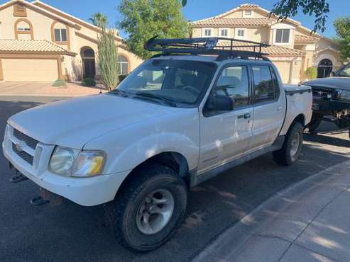 01 ford explorer sport trac DOES NOT RUN! for sale in Gilbert, AZ