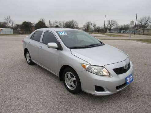 2009 Toyota Corolla LE 4-Speed AT - - by dealer for sale in Killeen, TX