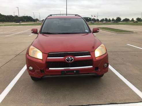 2009 Toyota RAV4 for sale in Arlington, TX