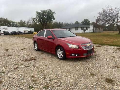 2011 Chevrolet Cruze LT RS - cars & trucks - by dealer - vehicle... for sale in Winfield, MO