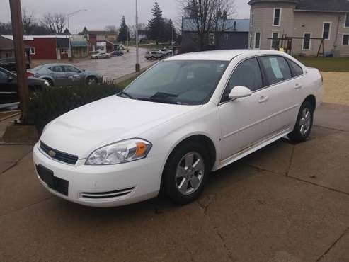 2009 Chevrolet Impala (REDUCED) - cars & trucks - by dealer -... for sale in Epworth, IA