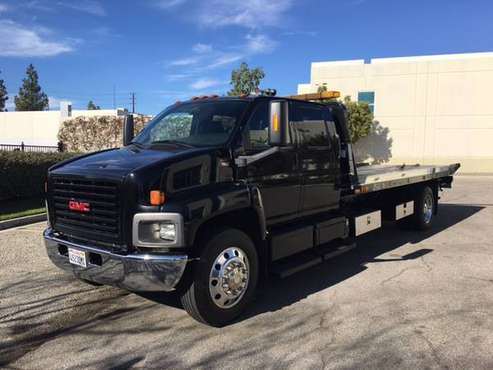 GMC TOPKICK C7500 Commercial Vehicle - cars & trucks - by owner -... for sale in San Bernardino, AZ