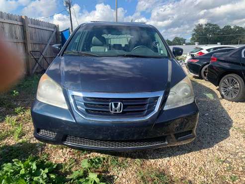 2009 Honda Odyssey EXL - cars & trucks - by owner - vehicle... for sale in Charlotte, NC