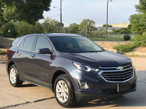 2019 CHEVY EQUINOX LT AWD / ONLY 6K MILES / LOADED / LIKE NEW !! for sale in Omaha, IA