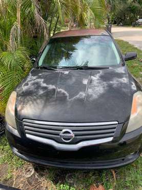 2007 Nissan Altima for sale in West Palm Beach, FL