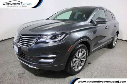 2018 Lincoln MKC, Magnetic Gray Metallic - - by dealer for sale in Wall, NJ
