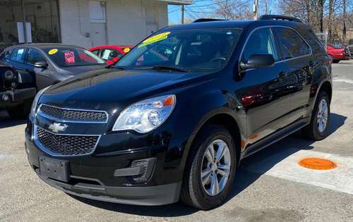2014 Chevy Equinox LT AWD 104, 847 miles One Owner Vehicle for sale in Peabody, MA