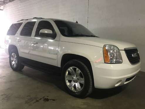 2007 GMC Yukon SLT - cars & trucks - by dealer - vehicle automotive... for sale in Springfield, MO