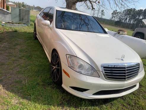 2009 Mercedes S550 Best reasonible offer for sale in Salters, SC