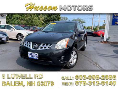 2012 Nissan Rogue S -CALL/TEXT TODAY! - cars & trucks - by dealer -... for sale in Salem, MA