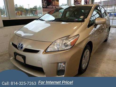 2010 Toyota Prius hatchback GOLD - cars & trucks - by dealer -... for sale in State College, PA