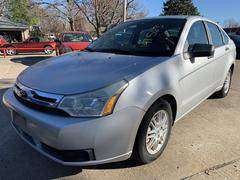 2010 ford focus SE 29002 low miles zero down $129/mo. or $6400 cash... for sale in Bixby, OK