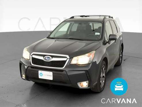 2014 Subaru Forester 2.0XT Touring Sport Utility 4D hatchback Gray -... for sale in Atlanta, CA