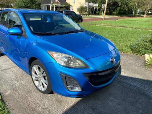 2011 Mazda 3 - cars & trucks - by owner - vehicle automotive sale for sale in Lakeland, FL