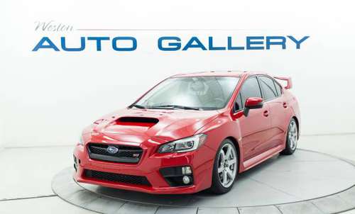 2015 Subaru WRX STI 1 Owner! Built Motor! - - by for sale in Fort Collins, CO