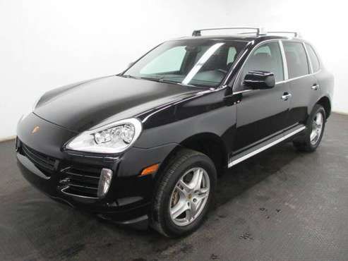 2008 Porsche Cayenne S AWD 4dr SUV - - by dealer for sale in Fairfield, OH