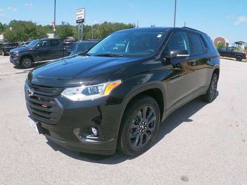 2020 Chevrolet Traverse RS - cars & trucks - by dealer - vehicle... for sale in Eden, NC