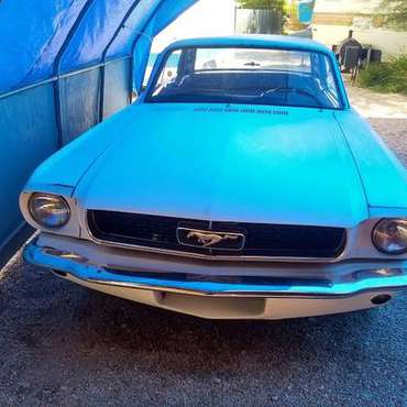 1966 Mustang for sale in Tucson, AZ