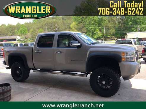 2009 Chevrolet Silverado 1500 LT1 Crew Cab 4WD - - by for sale in Cleveland, SC