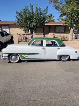 Trade 1951 Chrysler Hemi for sale in Las Vegas, NV