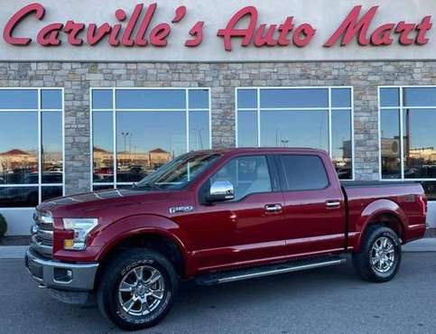 2016 Ford F-150 - - by dealer - vehicle automotive for sale in Grand Junction, CO