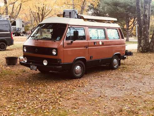 1980 VW Vanagon - cars & trucks - by owner - vehicle automotive sale for sale in Wakefield, RI
